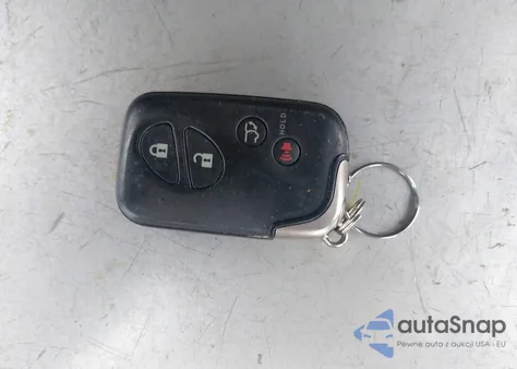 2010 Lexus Rx 350 z USA, uszkodzony, nr VIN 2T2BK1BA5AC023601